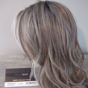 Bell Tress, Peerless 18 HF E, British Milktea